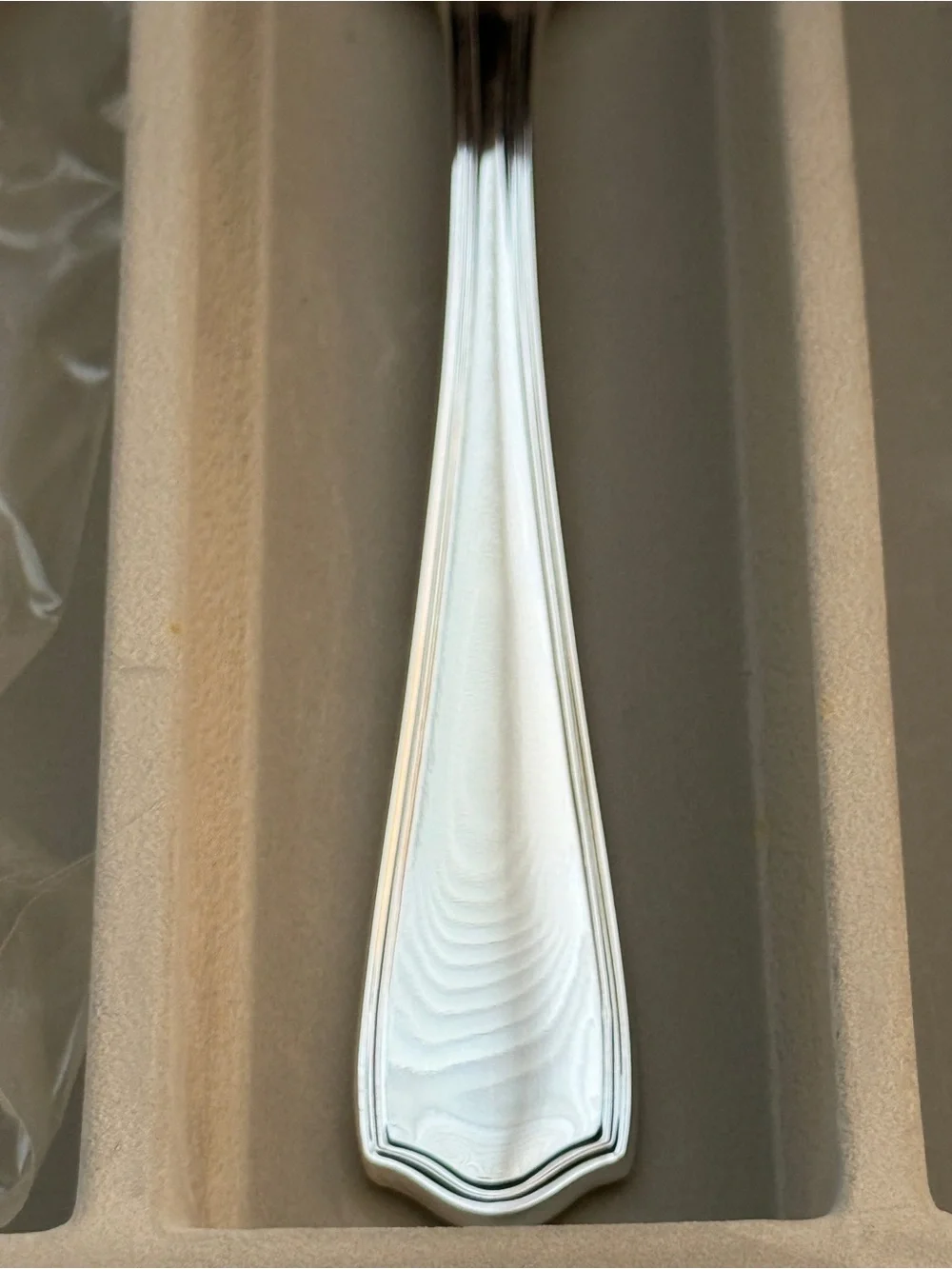 Keswick Waterford waterford silver